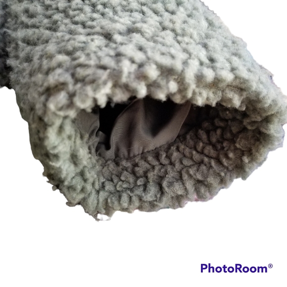 Only Aurelia sherpa coat - Picture 15 of 16